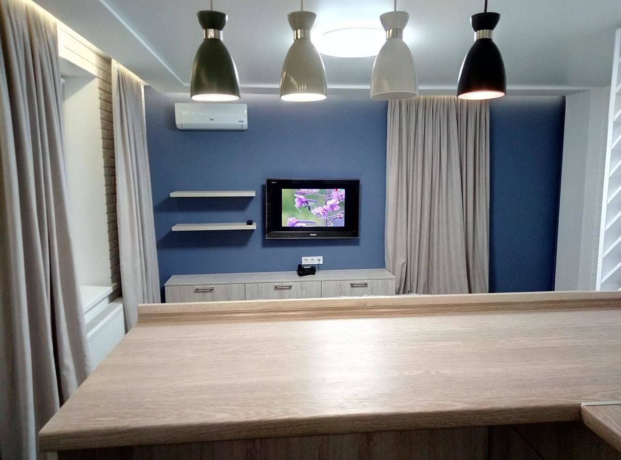 Апартаменты Apartament Bogdan Voievod Кишинёв-4