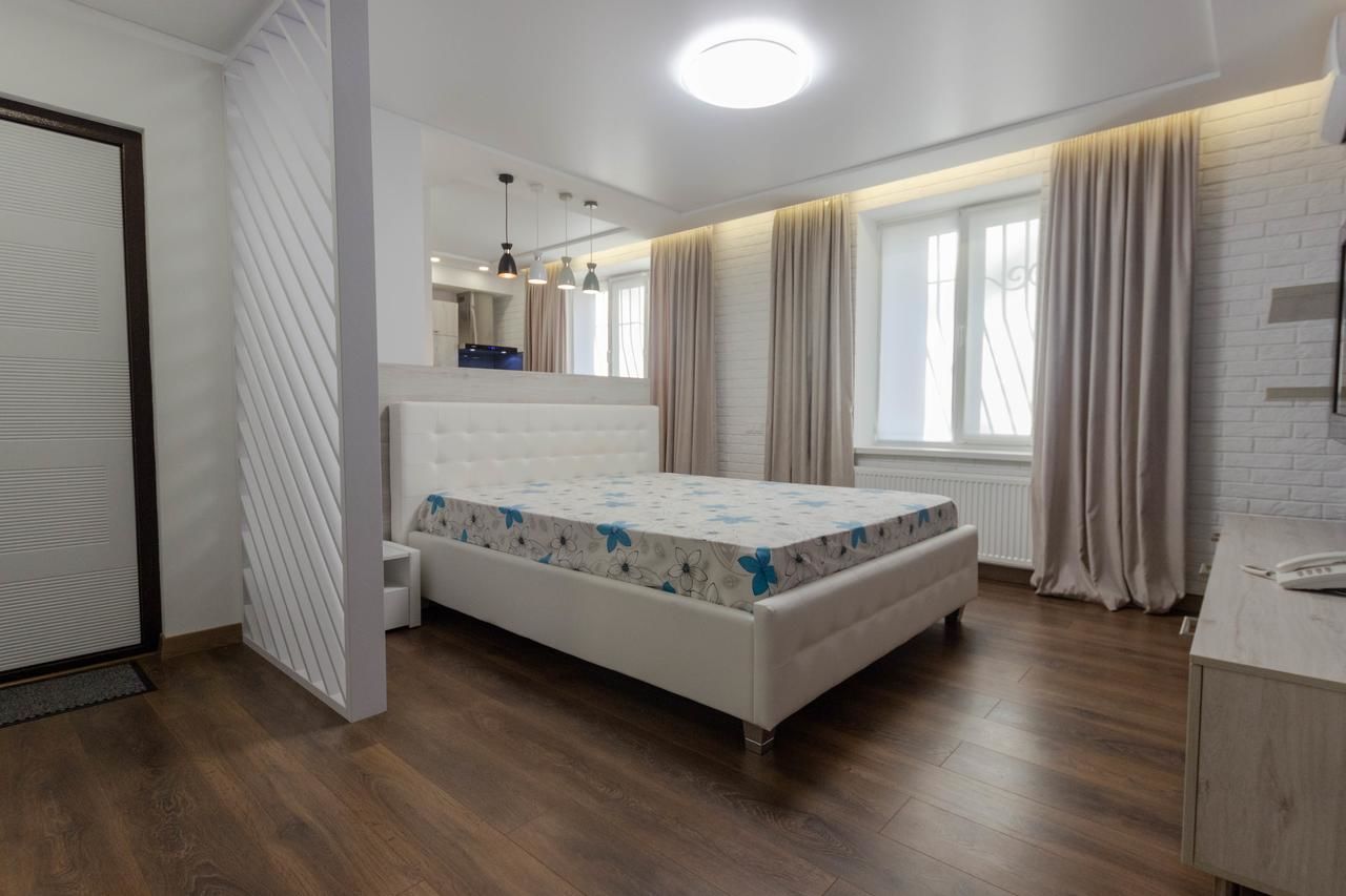 Апартаменты Apartament Bogdan Voievod Кишинёв-17