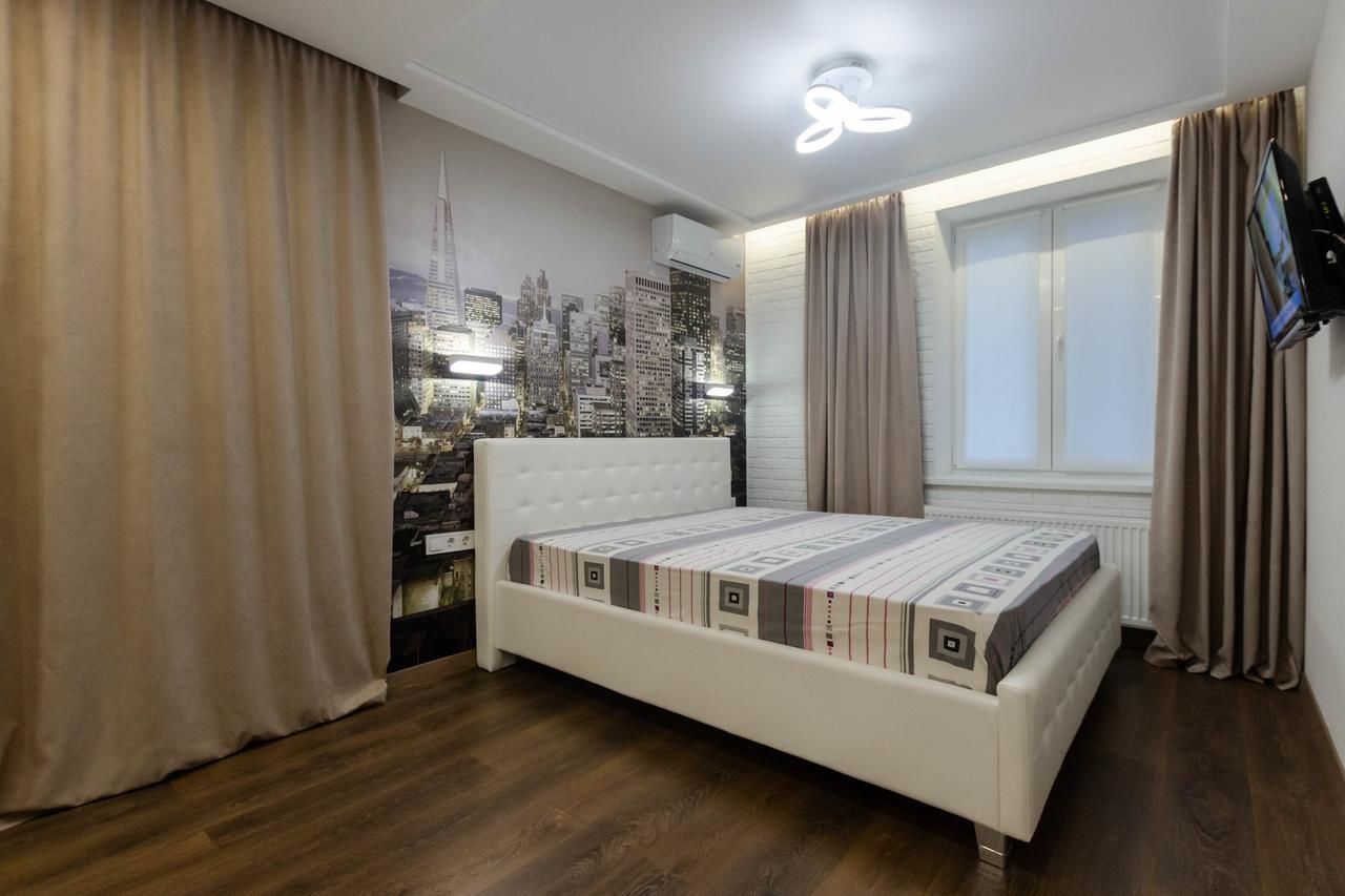 Апартаменты Apartament Bogdan Voievod Кишинёв-5