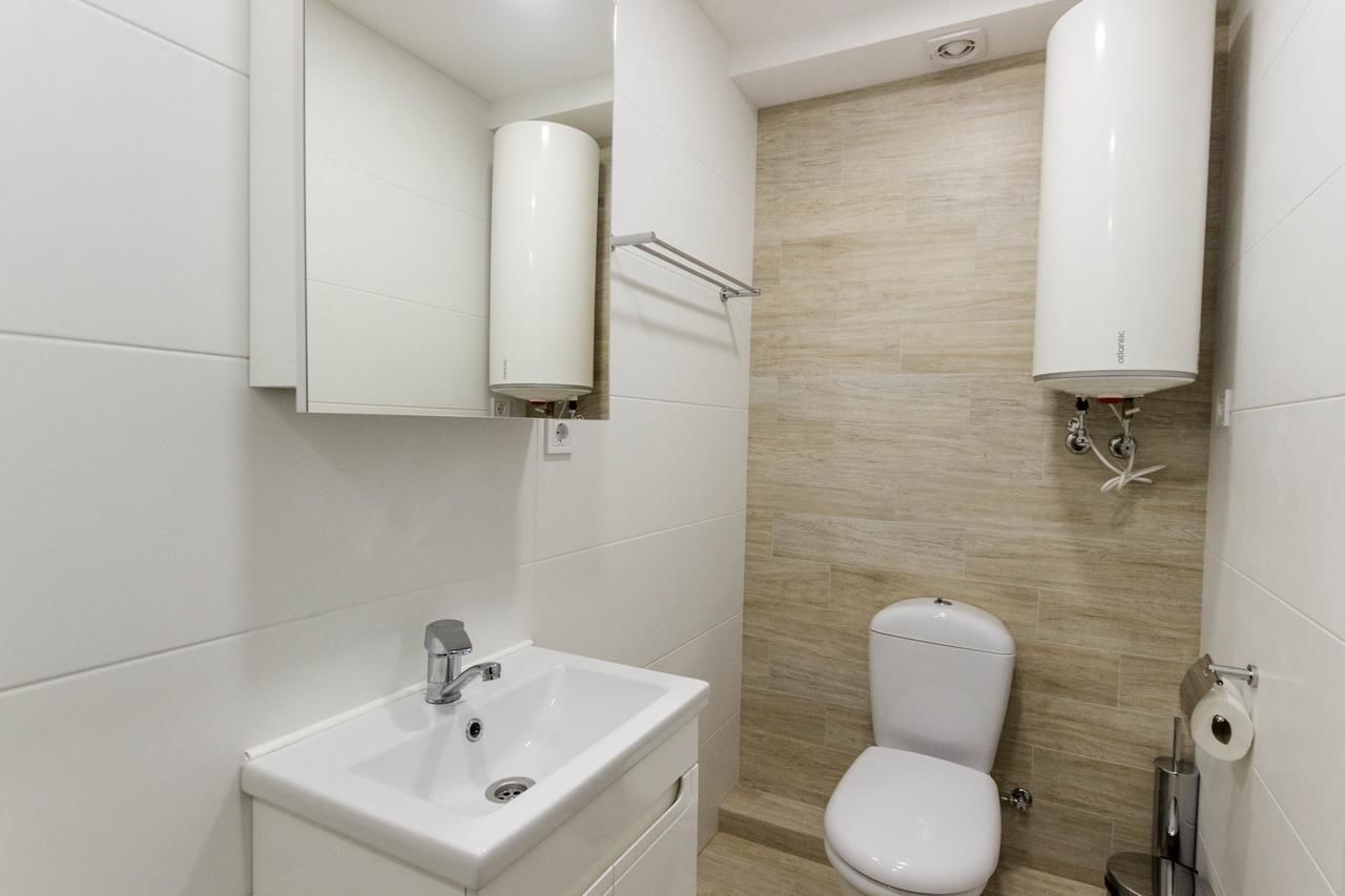 Апартаменты Apartament Bogdan Voievod Кишинёв-30