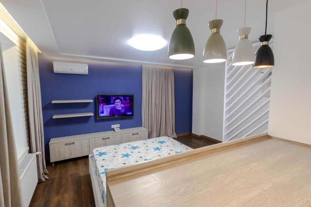 Апартаменты Apartament Bogdan Voievod Кишинёв-52