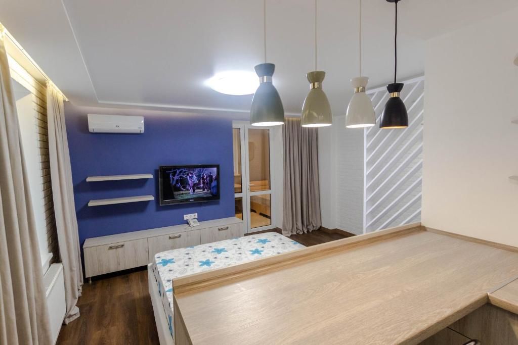 Апартаменты Apartament Bogdan Voievod Кишинёв-55