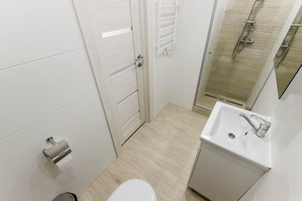 Апартаменты Apartament Bogdan Voievod Кишинёв-64