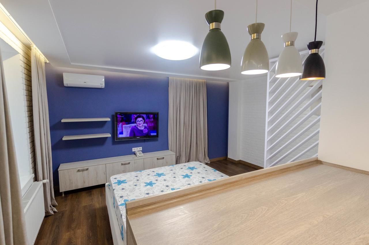 Апартаменты Apartament Bogdan Voievod Кишинёв-11