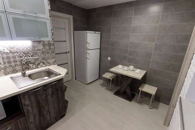 Апартаменты Apartament Bogdan Voievod Кишинёв-21