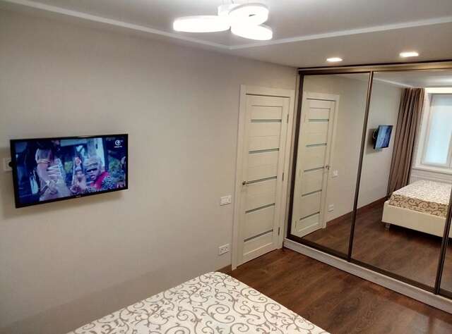 Апартаменты Apartament Bogdan Voievod Кишинёв-23