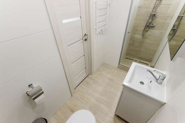 Апартаменты Apartament Bogdan Voievod Кишинёв-28