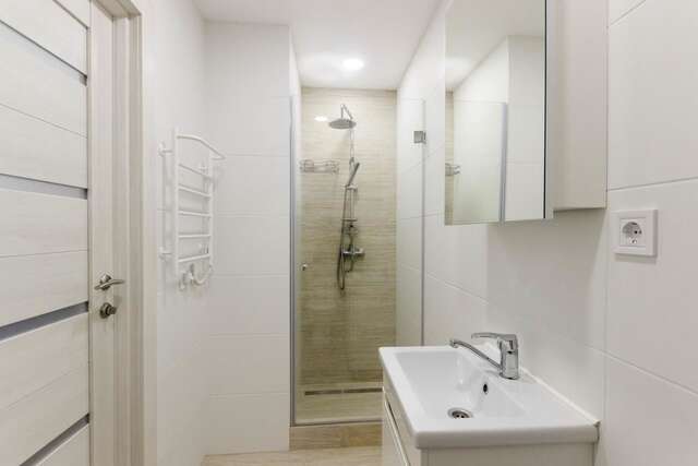 Апартаменты Apartament Bogdan Voievod Кишинёв-30