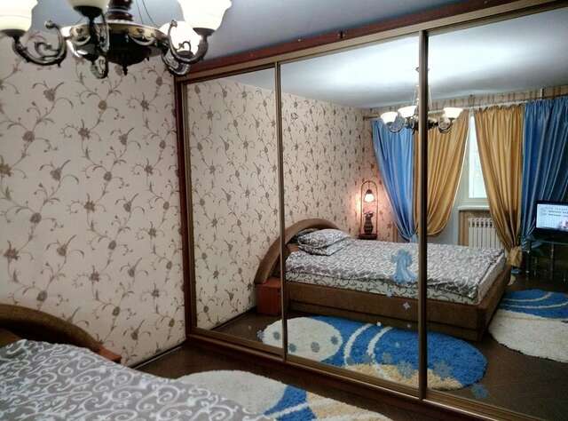 Апартаменты Apartament Bogdan Voievod Кишинёв-37