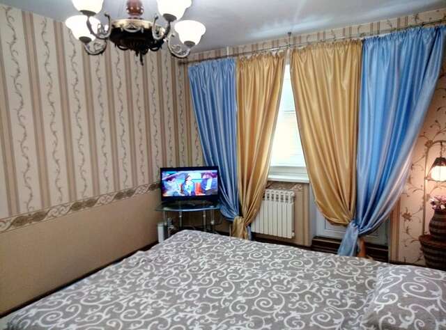 Апартаменты Apartament Bogdan Voievod Кишинёв-38