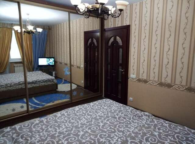 Апартаменты Apartament Bogdan Voievod Кишинёв-39