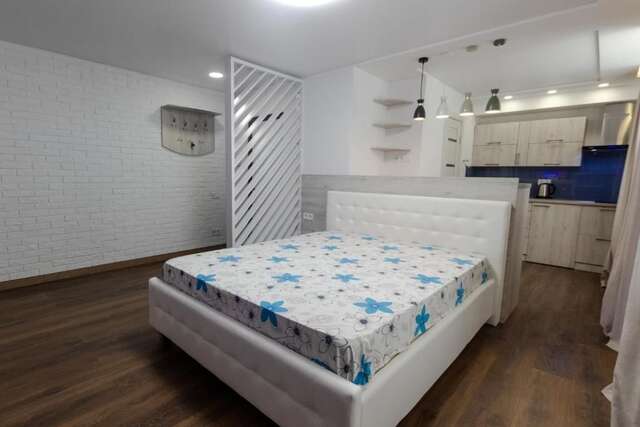 Апартаменты Apartament Bogdan Voievod Кишинёв-49