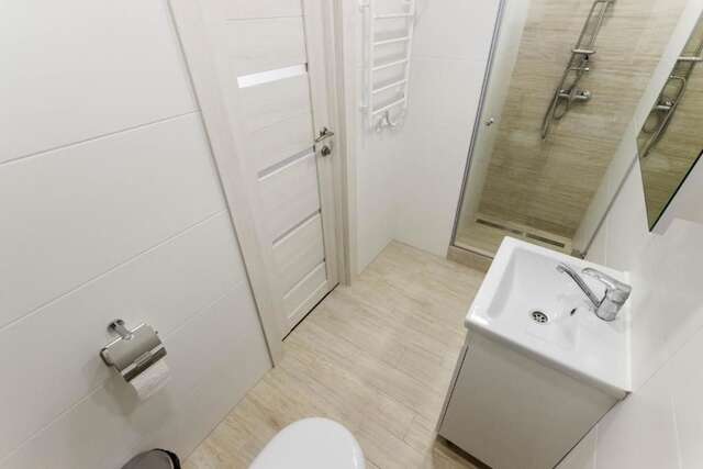 Апартаменты Apartament Bogdan Voievod Кишинёв-63